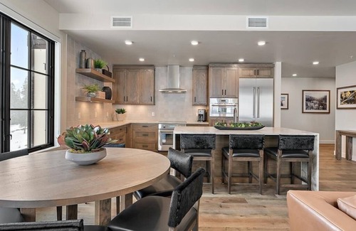 Tamarack Resort Eigentumswohnung | Slopeside Solace | 3B Village Condo