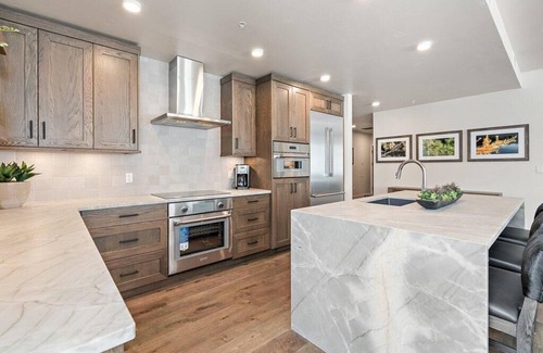 Tamarack Resort Eigentumswohnung | Slopeside Solace | 3B Village Condo