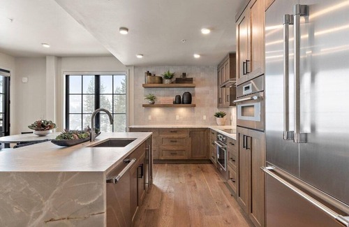 Tamarack Resort Eigentumswohnung | Slopeside Solace | 3B Village Condo