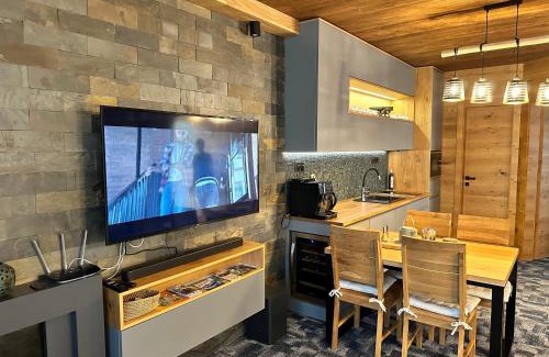 Hrabusice Wohnung | Slovensky raj D2