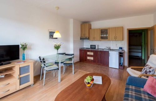 Janske Lazne Wohnung | Sluneční stráň III by Interhome