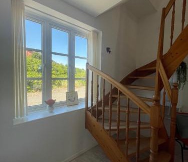 Hvide Sande Haus | Slusehuset