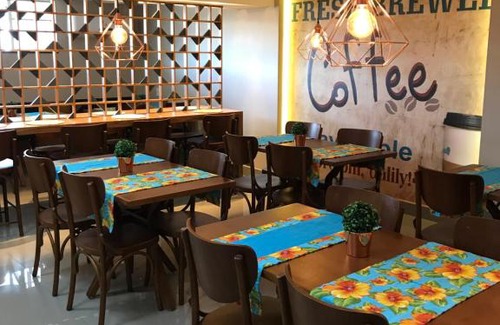 Industrial Hotel | SM Palace Hotel