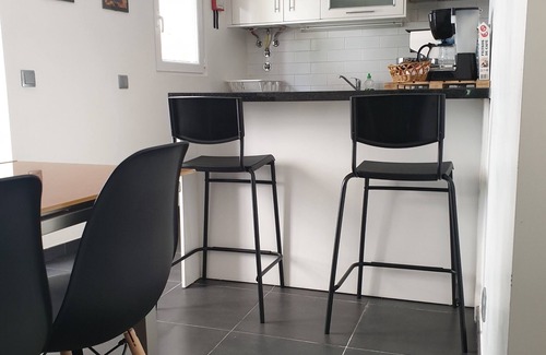 Peniche de Cima Haus | Kleine und lovelly Villa im Zentrum von Peniche, in einer ruhigen Zone, für 5 Personen
