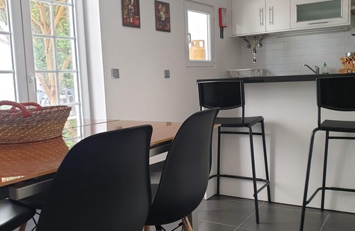 Peniche de Cima Haus | Kleine und lovelly Villa im Zentrum von Peniche, in einer ruhigen Zone, für 5 Personen