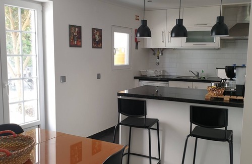 Peniche de Cima Haus | Kleine und lovelly Villa im Zentrum von Peniche, in einer ruhigen Zone, für 5 Personen