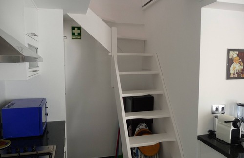 Peniche de Cima Haus | Kleine und lovelly Villa im Zentrum von Peniche, in einer ruhigen Zone, für 5 Personen
