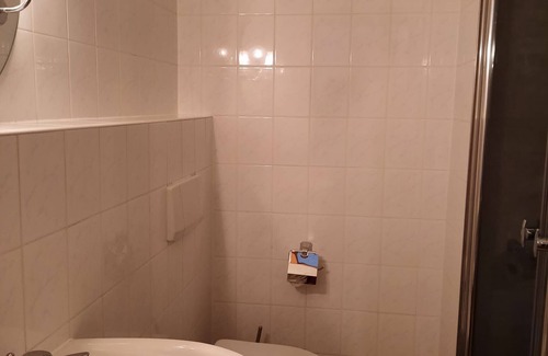 Striesen Haus | Small but Fine Double Room with Shared Terrace, Shared Garden and Wi-Fi