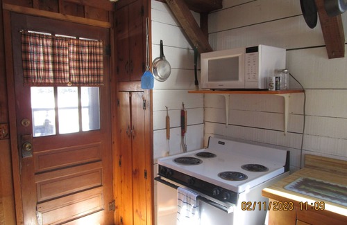 Westby Haus | Small Cabin on West Fork Kickapoo River