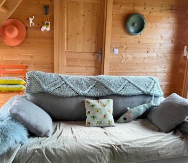Contamine-sur-Arve Skihütte | Small cottage
