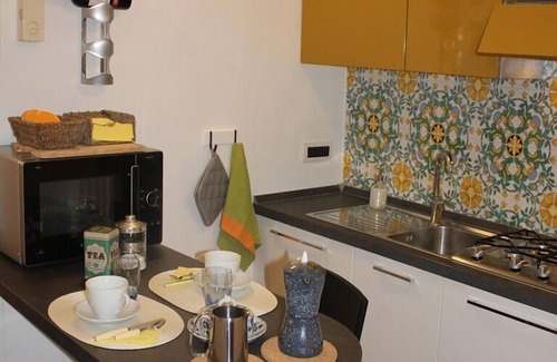 Quartieri Spagnoli Wohnung | Kleines Loft im Herzen der spanischen Nachbarschaft