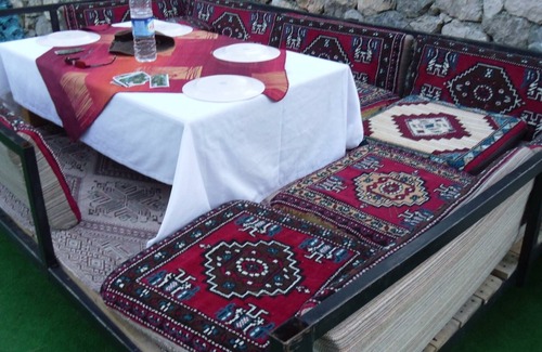 Kemer Wohnung | Kleine friedliche komplexe Nationalpark Berge & Kiefernwald Blick. Strandsport