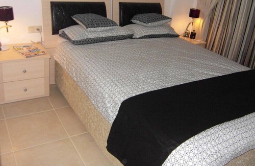 Kemer Wohnung | Kleine friedliche komplexe Nationalpark Berge & Kiefernwald Blick. Strandsport