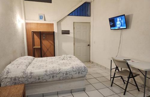 Lazaro Cardenas Wohnung | Small studio APT 5min to DT!