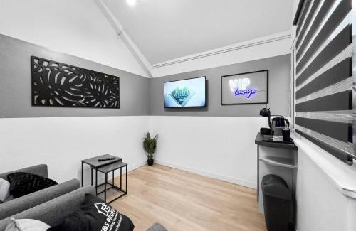 Maerdy Wohnung | Small Studio Suite W Vip Lounge Access-maerdy