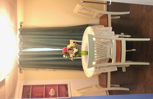 Harvey Haus | Kleine Stadt ländliche Flucht nach Harvey ND