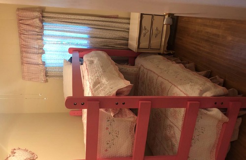 Harvey Haus | Kleine Stadt ländliche Flucht nach Harvey ND