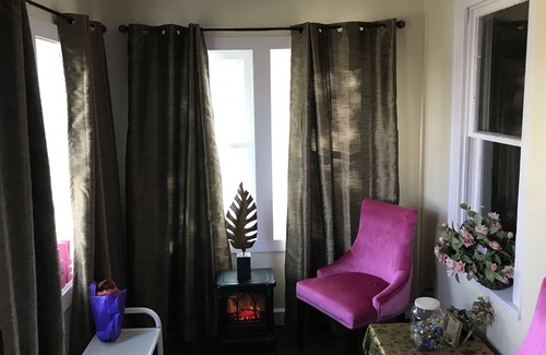 Harvey Haus | Kleine Stadt ländliche Flucht nach Harvey ND