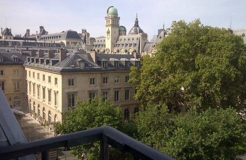 Sorbonne Wohnung | Smart And Großes Studio, Amazing Views, Modern, Sonnig, Gemütlich, am besten gelegenen