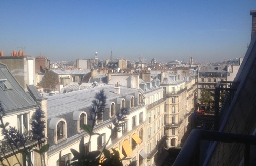 Sorbonne Wohnung | Smart And Großes Studio, Amazing Views, Modern, Sonnig, Gemütlich, am besten gelegenen
