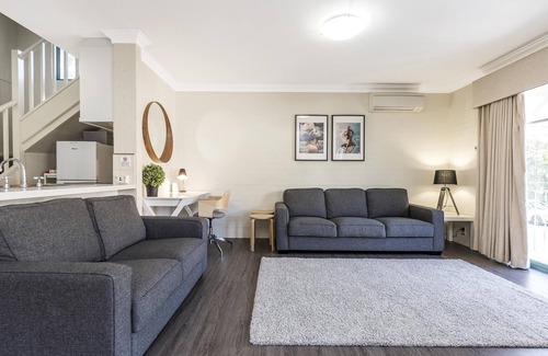 Subiaco Wohnung | Staywest Subiaco Village 30 - Familienfreundlich mit 2 Schlafzimmern und Loft