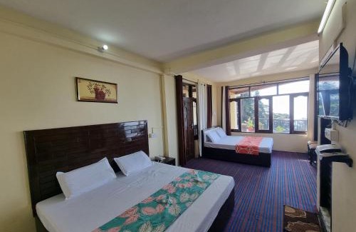 Banikhet Haus | SmartValley View Dalhousie-Nature`s Heaven
