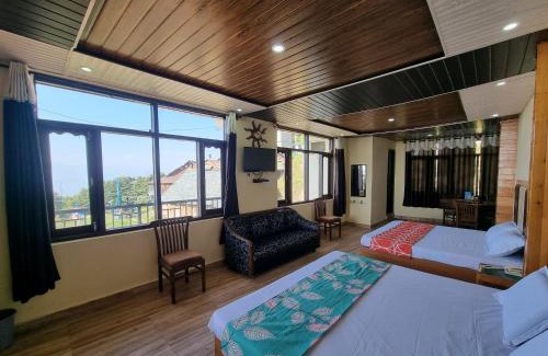Banikhet Haus | SmartValley View Dalhousie-Nature`s Heaven