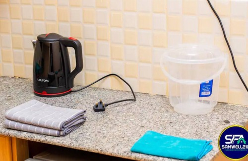 Kisumu Eigentumswohnung | Smawell210 furnished apartment 3