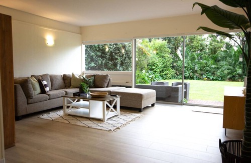 Mission Bay Wohnung | SMB-M1 Ground Floor Apt