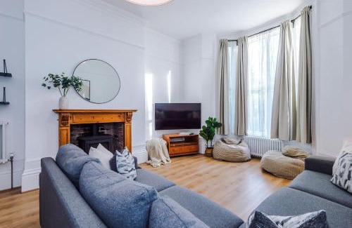 Cheetham Hill Wohnung | Smedley House