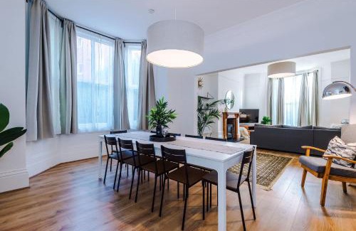 Cheetham Hill Wohnung | Smedley House