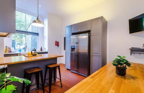 Cheetham Hill Wohnung | Smedley House