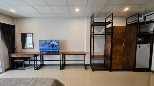 Phlabphla Wohnung | Smile Home โรงแรม ห้องพัก รายวัน รายเดือน