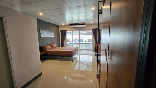 Phlabphla Wohnung | Smile Home โรงแรม ห้องพัก รายวัน รายเดือน