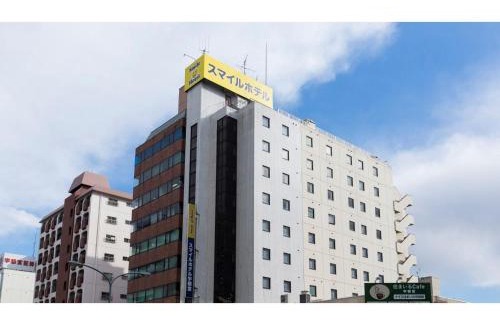 Utsunomiya Hotel | Smile Hotel Utsunomiya Higashiguchi - Vacation STAY 00231v