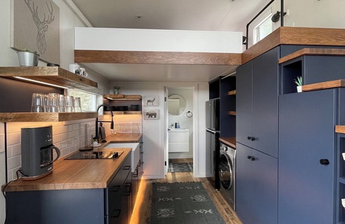 Ketchum Kabine | Smiley Creek Lodge