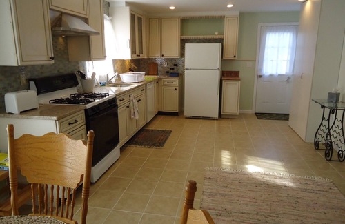 Mastic Beach Haus | Ganzes Haus mieten Smith Point Ocean Park Umgebung Long Island NY USA 11951