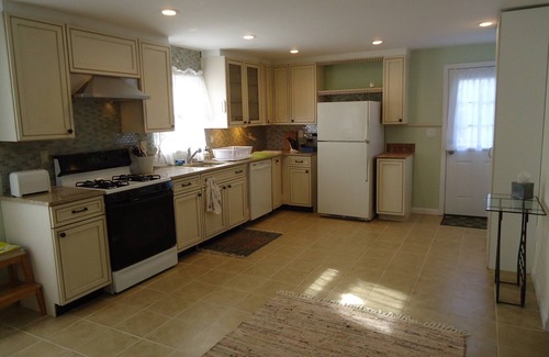 Mastic Beach Haus | Ganzes Haus mieten Smith Point Ocean Park Umgebung Long Island NY USA 11951