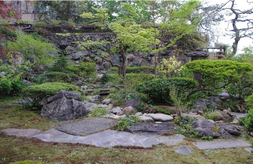 Akahodani Onsen Hotel | Smoking Breakfast included Standard room 2 people / Kaga Ishikawa