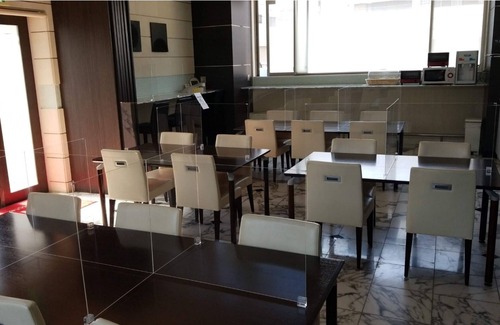 Okazaki Hotel | Smoking single Free breakfast observation bath w / Okazaki Aichi