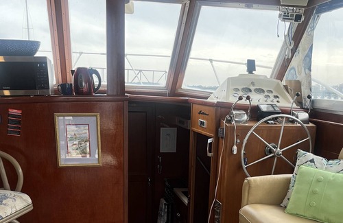 Washington Bootsverleih | Smoothing Stay on the Water