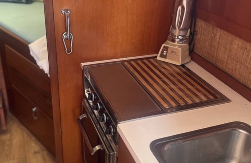 Washington Bootsverleih | Smoothing Stay on the Water