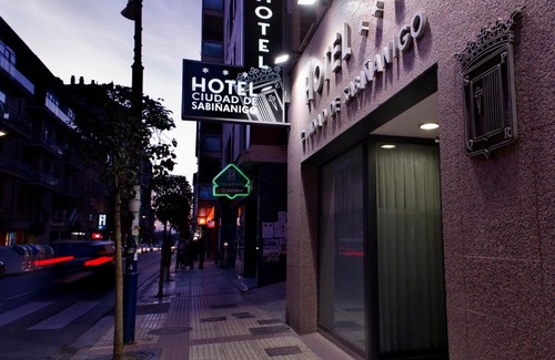 Abena Hotel | SNÖ Hotel Ciudad de Sabiñánigo