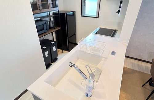 Joto Wohnung | sn201/2 beds/1 sofa bed/7 min walk from the nearest station!