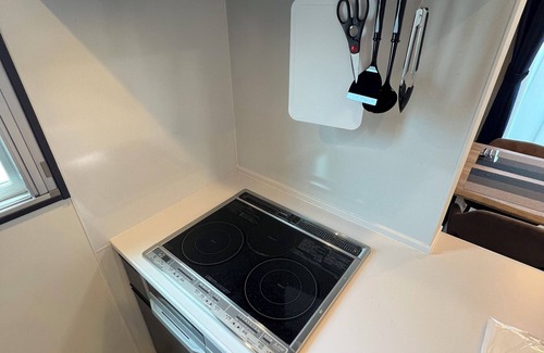 Joto Wohnung | sn201/2 beds/1 sofa bed/7 min walk from the nearest station!