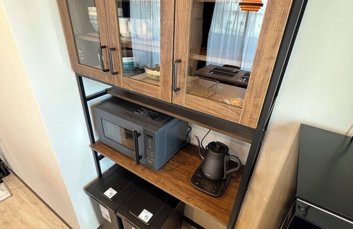 Joto Wohnung | sn201/2 beds/1 sofa bed/7 min walk from the nearest station!