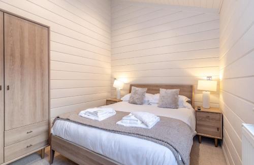 Snainton Resort | Snainton Luxury Lodges