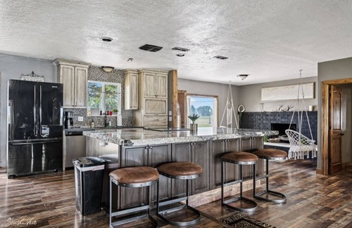 Elba Haus | Snake River