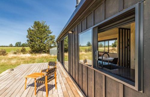 Raetihi Haus | Sno Ruapehu - Horopito Holiday Home