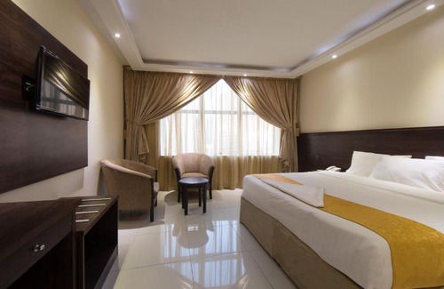 Batha Quraysh Hotel | Snood Al Azama Hotel